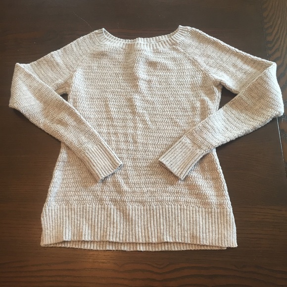 LOFT Sweaters - 5/$25 LOFT Gray Sweater